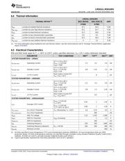 LM3414MR/NOPB datasheet.datasheet_page 5