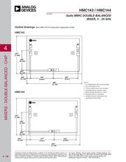 HMC144 datasheet.datasheet_page 5