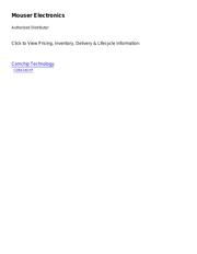 CDBA140-HF 数据规格书 5