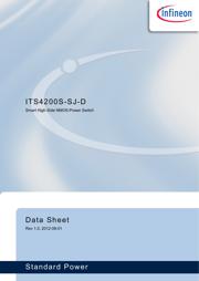 ITS4200S-SJ-D 数据规格书 1