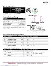 HT0440LG-G datasheet.datasheet_page 2