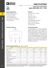 HMC741ST89ETR datasheet.datasheet_page 1