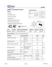 BSS306N H6327 datasheet.datasheet_page 1