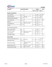 BSS306NH6327 datasheet.datasheet_page 3