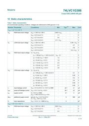 74LVC1G386GV,125 数据规格书 5