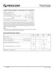 PI90LV022LEX datasheet.datasheet_page 3