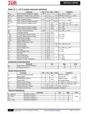 IRFH5110TRPBF datasheet.datasheet_page 2