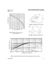 IRF540NPBF datasheet.datasheet_page 5