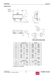 DTB114ECT116 数据规格书 5
