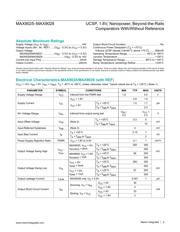 MAX9028EBT+T datasheet.datasheet_page 2