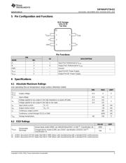 SN74AUP1T34-Q1 datasheet.datasheet_page 3