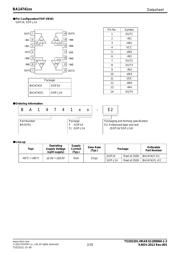 BA14741FJ-GE2 datasheet.datasheet_page 2