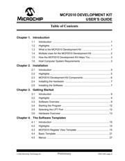 MCP2510-I/P datasheet.datasheet_page 3