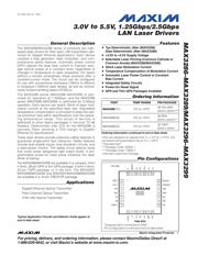 MAX3286CTI+T datasheet.datasheet_page 1