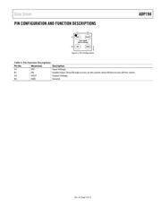 ADP194ACBZ-R7 datasheet.datasheet_page 5