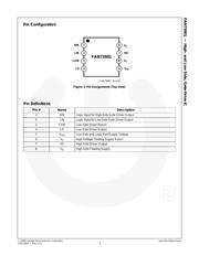 FAN73901MX datasheet.datasheet_page 3