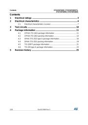 STGD3HF60HDT4 datasheet.datasheet_page 2