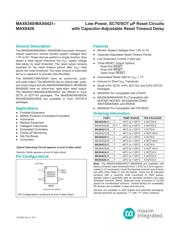 MAX6421US16+ datasheet.datasheet_page 1