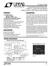 LT1465CS#PBF datasheet.datasheet_page 1