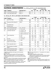 LT1465CS datasheet.datasheet_page 4