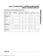 MAX9312 datasheet.datasheet_page 3