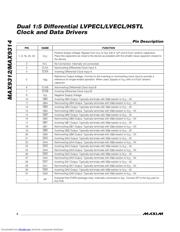 MAX9312 datasheet.datasheet_page 6