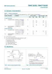 74HC1G02GV,125 datasheet.datasheet_page 5