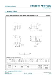 74HC1G02GV,125 datasheet.datasheet_page 6