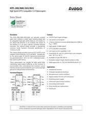 HCPL-063L-500E datasheet.datasheet_page 1