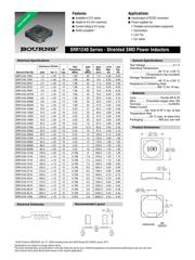 SRR1240-470M datasheet.datasheet_page 1