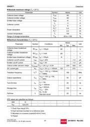 2SA2072TL-Q datasheet.datasheet_page 2