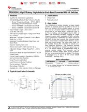 TPS63020QDSJRQ1 datasheet.datasheet_page 1