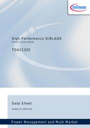 TDA21320XUMA1 datasheet.datasheet_page 1