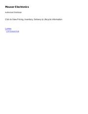 LCM-S01602DTR/M datasheet.datasheet_page 3