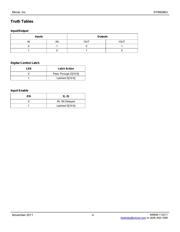 SY89296UTG datasheet.datasheet_page 4