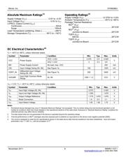 SY89295UTG datasheet.datasheet_page 6