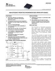 UCC27223PWP datasheet.datasheet_page 1