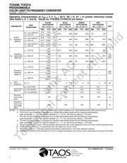 TCS3200EVM datasheet.datasheet_page 5