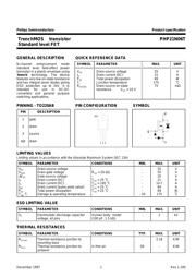 PHP21N06T datasheet.datasheet_page 1