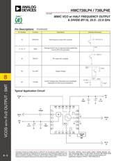 HMC738LP4E datasheet.datasheet_page 6