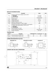 VIPER50SP datasheet.datasheet_page 2