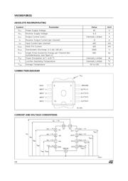 VN330SP13TR 数据规格书 2