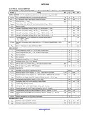 NCP1250ASN65T1G datasheet.datasheet_page 5