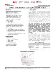 LP2951-33-Q1 datasheet.datasheet_page 1