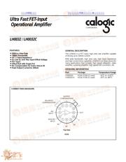 LH0032 datasheet.datasheet_page 1