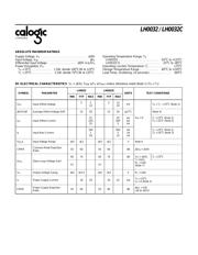 LH0032 datasheet.datasheet_page 2