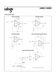 LH0032 datasheet.datasheet_page 6