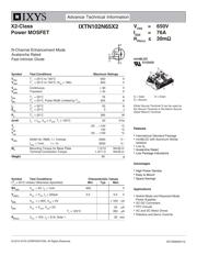 IXTN102N65X2 datasheet.datasheet_page 1