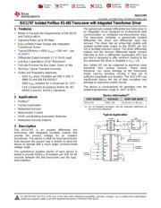 ISO1176TDWR datasheet.datasheet_page 1