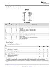 ISO1176TDWR datasheet.datasheet_page 4